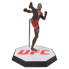 McFarlane Toys Israel Adesanya UFC 7-Inch Posed Figure