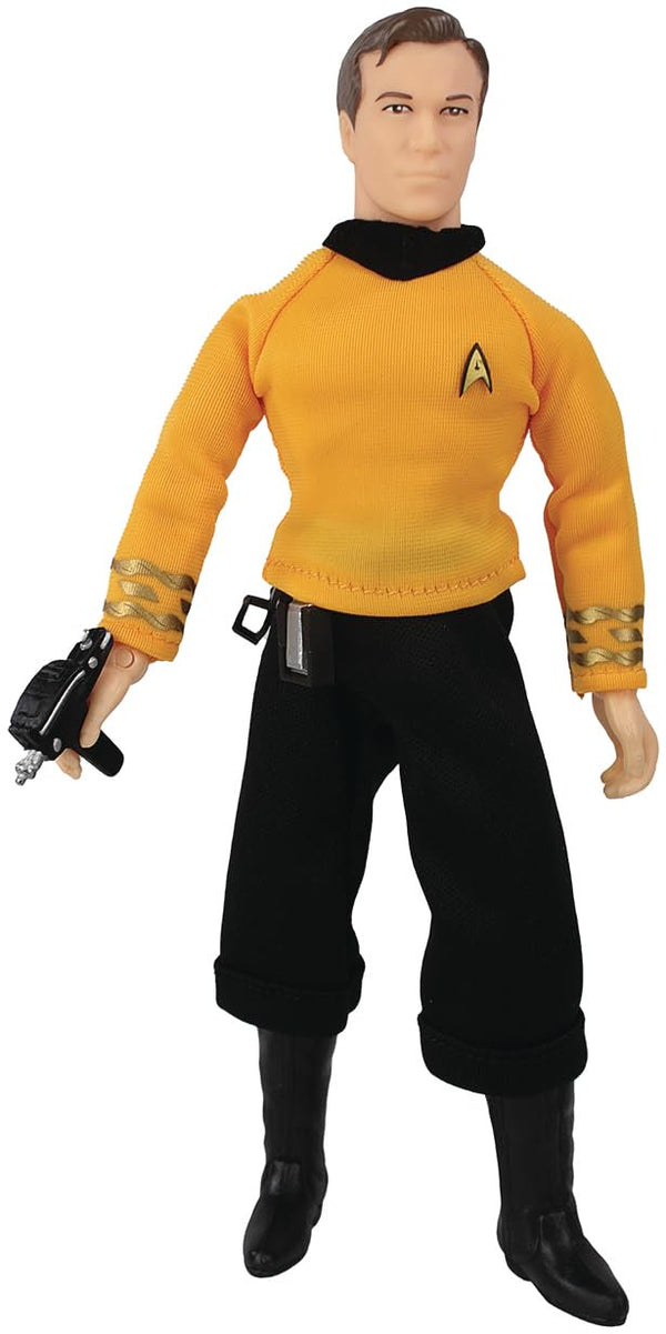 Star Trek Captain Kirk 8 Inch Mego Action Figure