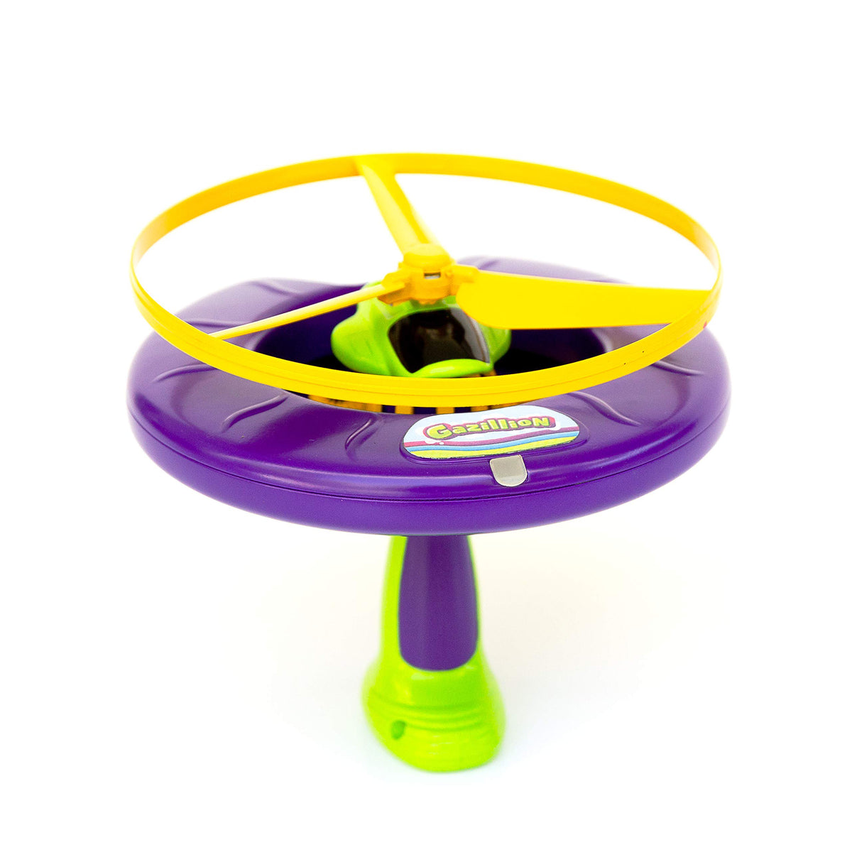 Gazillion Sky Bubbles Bubble Launcher with 4oz Solution Included