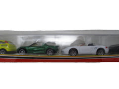 Matchbox Hero City 5-Pack Tube – Fast Pack Die-Cast Set