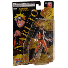 Bandai Ultimate Legends Naruto Uzumaki Adult 5" Figure