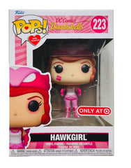 Funko POP! DC Bombshells Hawkgirl – Breast Cancer Awareness Edition