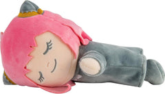 TOMY Club Mocchi Mocchi Anya Forger Suya Suya Sleeping Plush