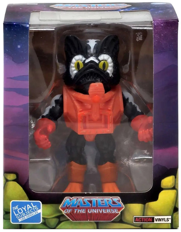 The Loyal Subjects MOTU Action Vinyls Stinkor 3-Inch Figure
