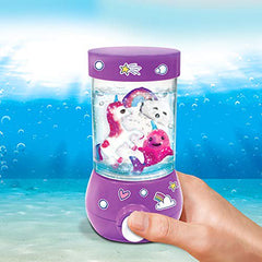 Slimygloop Squishy Chums Mystical Aquarium Craft Kit