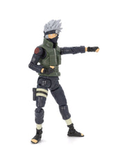 Bandai Ultimate Legends Kakashi Hatake 5" Naruto Figure