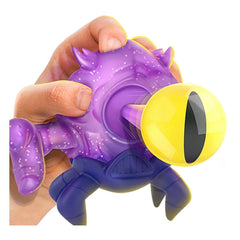 Moose Heroes of Goo Jit Zu Galaxy Attack – Ultra Rare Crusticoid Figure