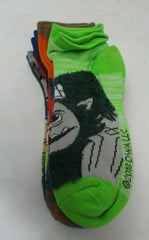 Planet Sox Trollhunters Tales of Arcadia Ankle Socks 6-Pack