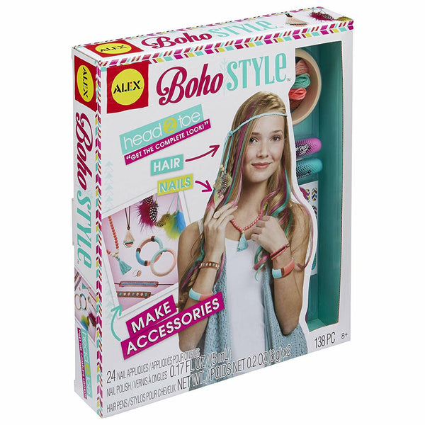ALEX Toys Boho Style DIY Jewelry & Accessories Kit