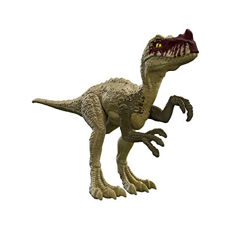 Jurassic World Big Action Proceratosaurus Dinosaur Figure, 12-Inch