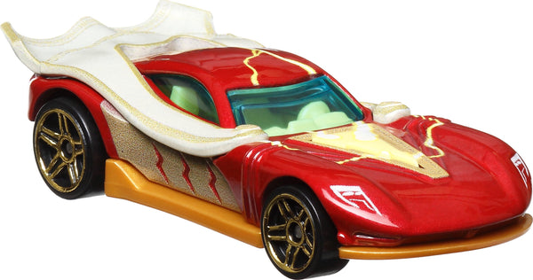 Hot Wheels Licensed Character Car – Die-Cast Collectible for Kids & Fans