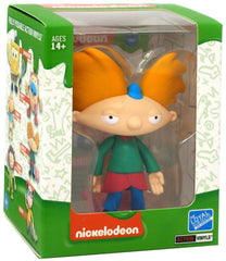 The Loyal Subjects Nickelodeon Hey Arnold! Action Vinyl Figure 3"