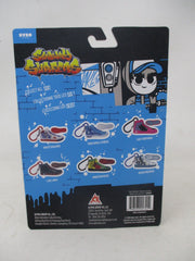 Subway Surfers Fresh Kicks Mini Sneaker Keychain – Your Royal Flyness