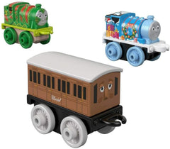Thomas & Friends MINIS 3-Pack Collectible Engine Set #3