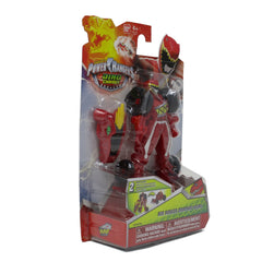 Bandai Power Rangers Dino Charge Red Ranger Morphin Figure