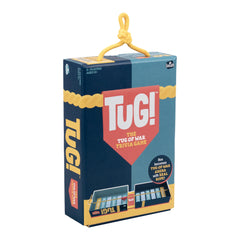 Goliath Tug! Family Party Game of Trivia & Tug-of-War