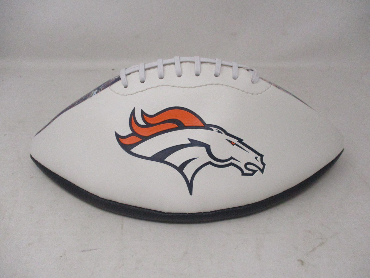 Jarden Sports Denver Broncos Field Picture Football | Official NFL Design