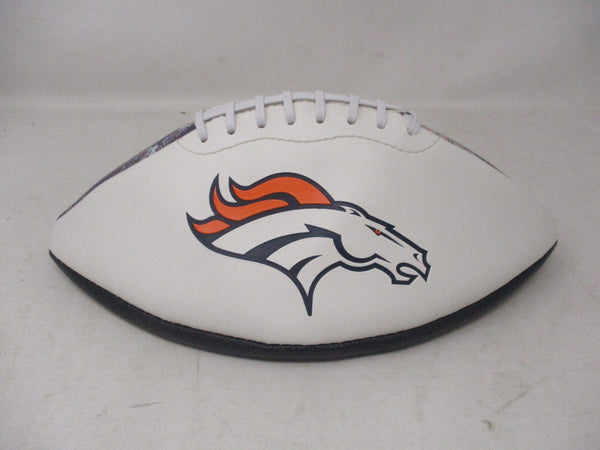 Jarden Sports Denver Broncos Field Picture Football | Official NFL Design