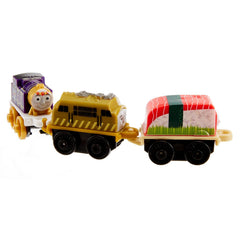 Thomas & Friends MINIS Collectible Toy Train 3-Pack by Mattel