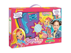 Make It Real Sunny Day Style Files Hair Styling Set