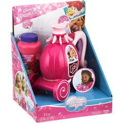 Imperial Toy Bubble Carriage | Squeeze-Handle Bubble Blower for Kids