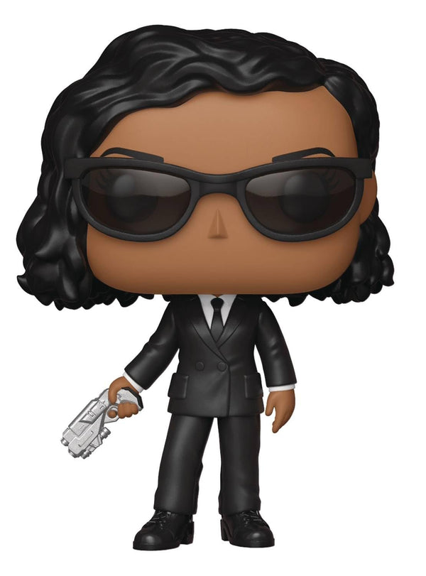 Funko Pop! Men in Black International – Agent M Vinyl Figure