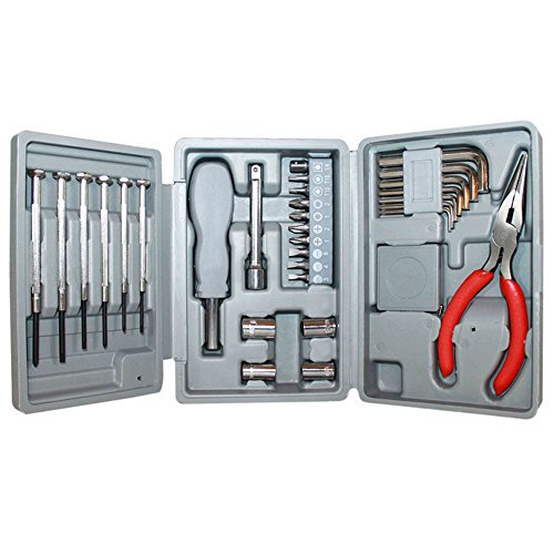 SOG 31-Piece Home & Auto Tool Set with Carry Case