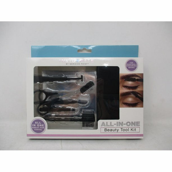 Meridian Point INvigorate All-in-One Beauty Tool Kit