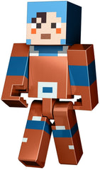 Mattel Minecraft Large Scale Hex Action Figure | Poseable Collector Figure