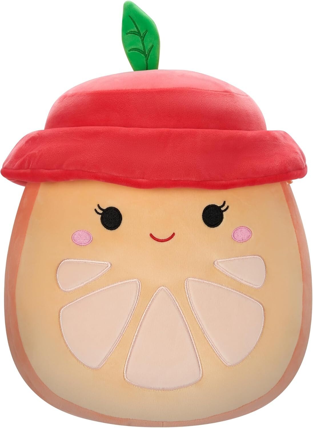 Squishmallows 12" Celia the Orange Plush with Hat