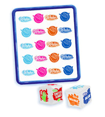 Wahu Splash 'N' Tangle – Outdoor Water Twister Game for Kids & Adults