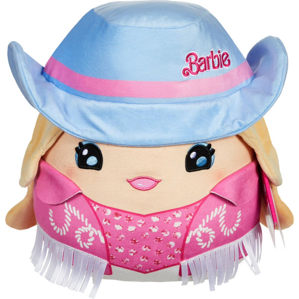 Barbie Cuutopia Cowboy 10-Inch Kawaii Plush Pillow Doll