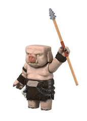 Mattel Minecraft Piglin Warrior Posable Action Figure & Accessories
