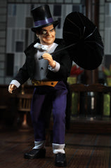 Mego DC Comics Penguin 8" Action Figure Multicolor