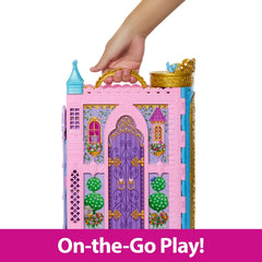 Mattel Disney Princess Ready for the Ball Closet Playset with Fashions