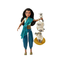 Disney Raya and the Last Dragon – Raya, Ongis & Noi Doll Pack