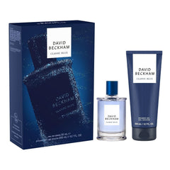 David Beckham Classic Blue Men's Fragrance 2-Piece Set
