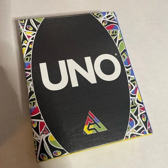 UNO Nike Giannis Antetokounmpo Special Edition Card Game