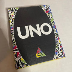 UNO Nike Giannis Antetokounmpo Special Edition Card Game