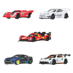Hot Wheels Car Culture Premium 1:64 Die-Cast Collectible Car