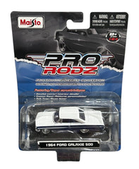 Maisto Pro RodZ 1964 Ford Galaxie 500 Die-Cast Car 1:64 Scale