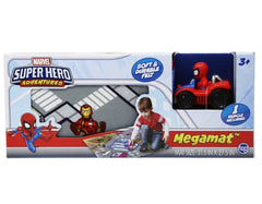 Marvel Super Hero Adventures TCG MegaMat – 31.5" x 27.5" Play Mat