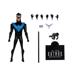 McFarlane Toys DC Direct Nightwing The New Batman Adventures 6in Figure