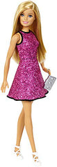 Barbie Doll with 4 Complete Outfits, Shoes & Accessories Set