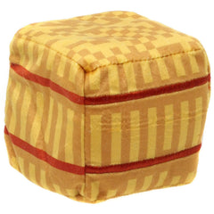 Mattel Minecraft Hay Bale Mini Plush Block Collectible