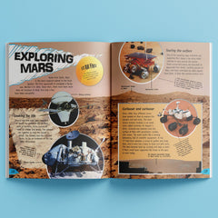Incredible But True: Space – Kids Hardcover Book About the Universe