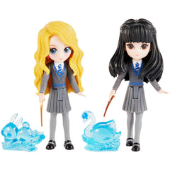 Harry Potter Magical Minis Luna Lovegood & Cho Chang Friendship Set