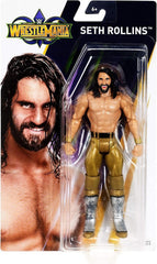 Mattel WWE WrestleMania Seth Rollins 6-Inch Action Figure