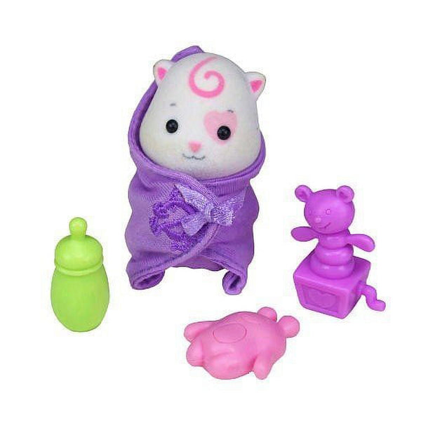 Zhu Zhu Babies Toodles Interactive Baby Hamster Toy