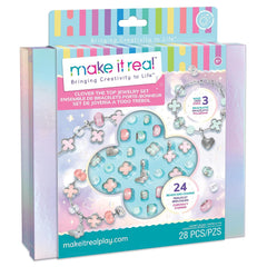 Make It Real Clover The Top DIY Bracelet Jewelry Craft Kit
